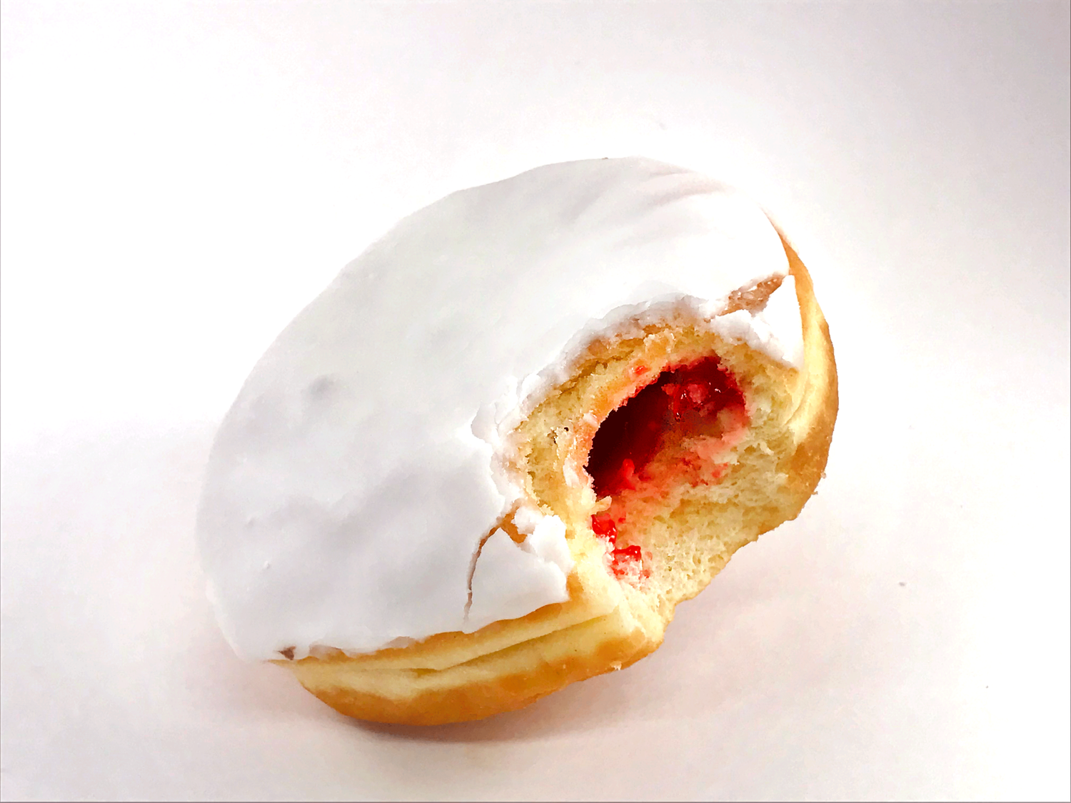 Hammer Donuts Jelly Filled