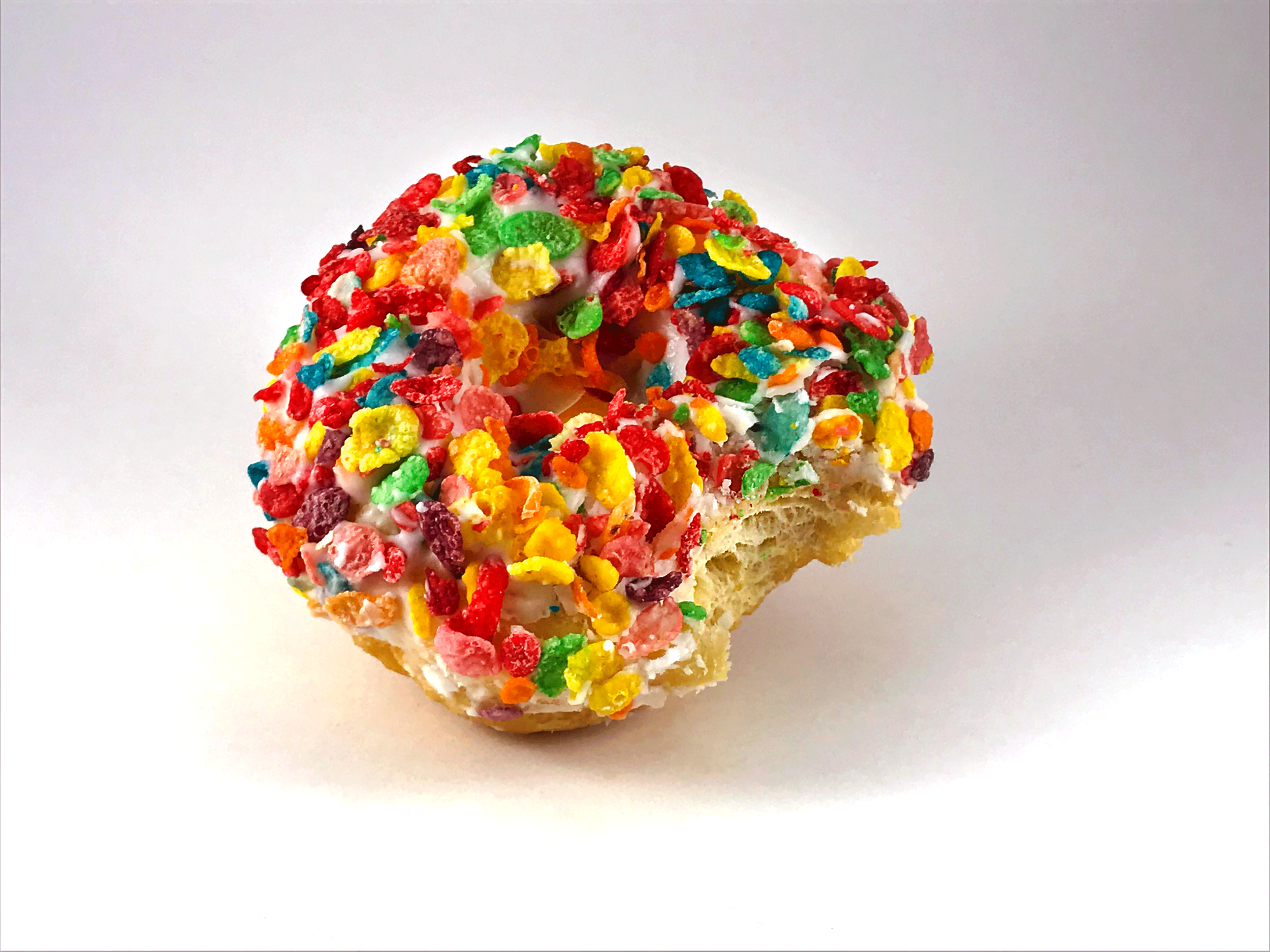 The Fruity Pebble