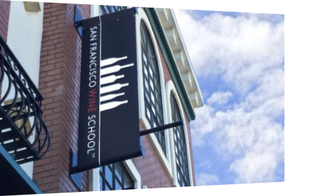 San Francisco Wine School, 415 Grand Avenue, South San Francisco, CA