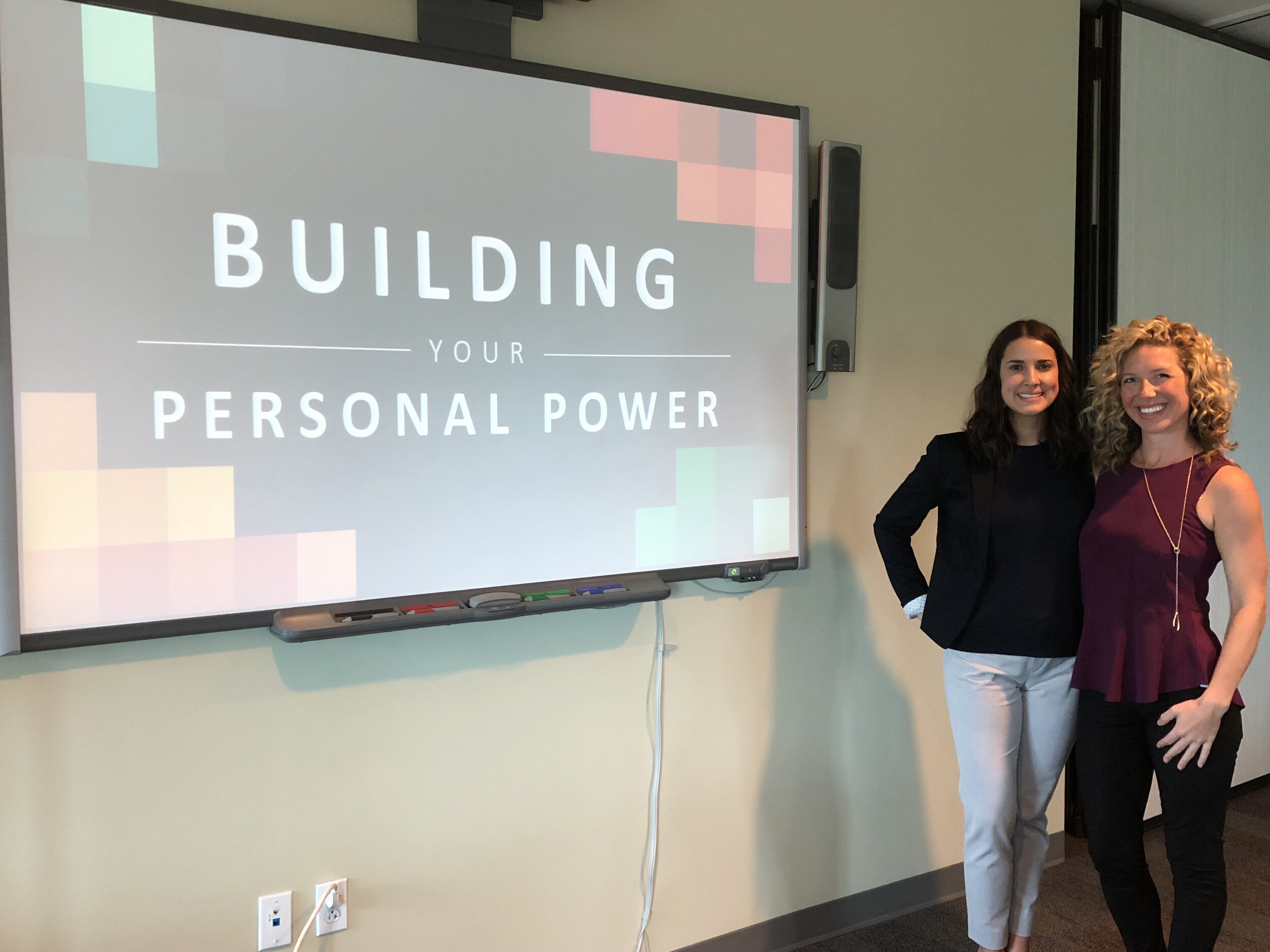 Building Personal Power Presentation.JPEG