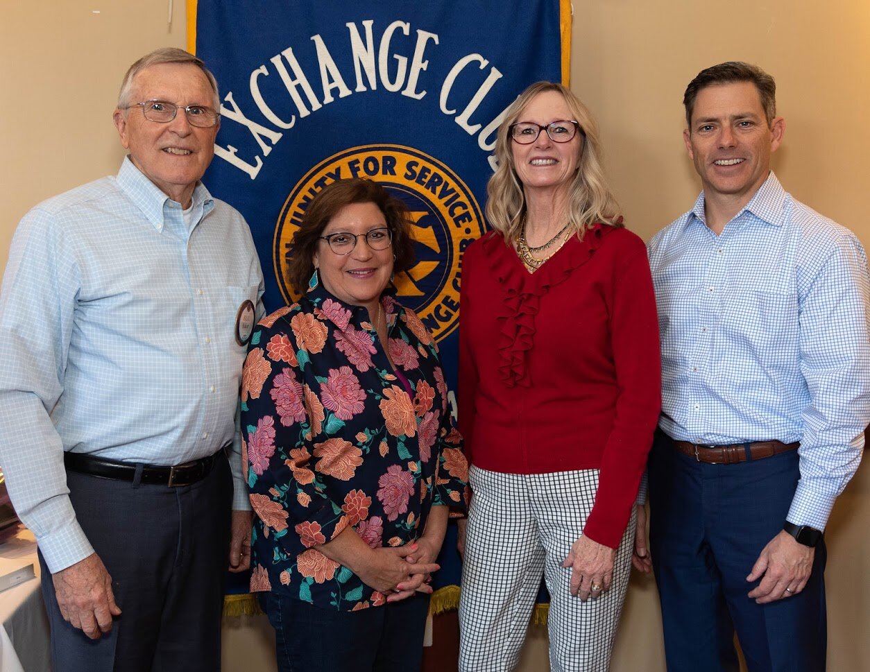 Exchange Club Meeting