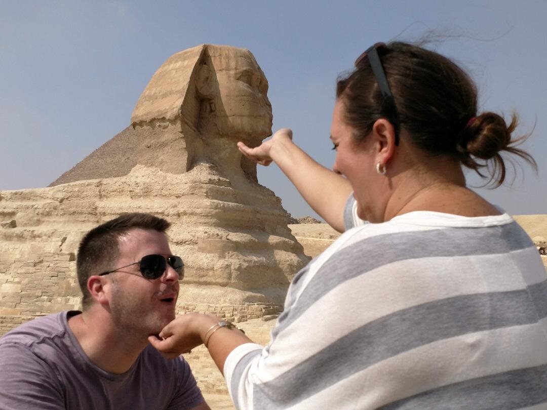 Meghan sphinx in Egypt.jpg