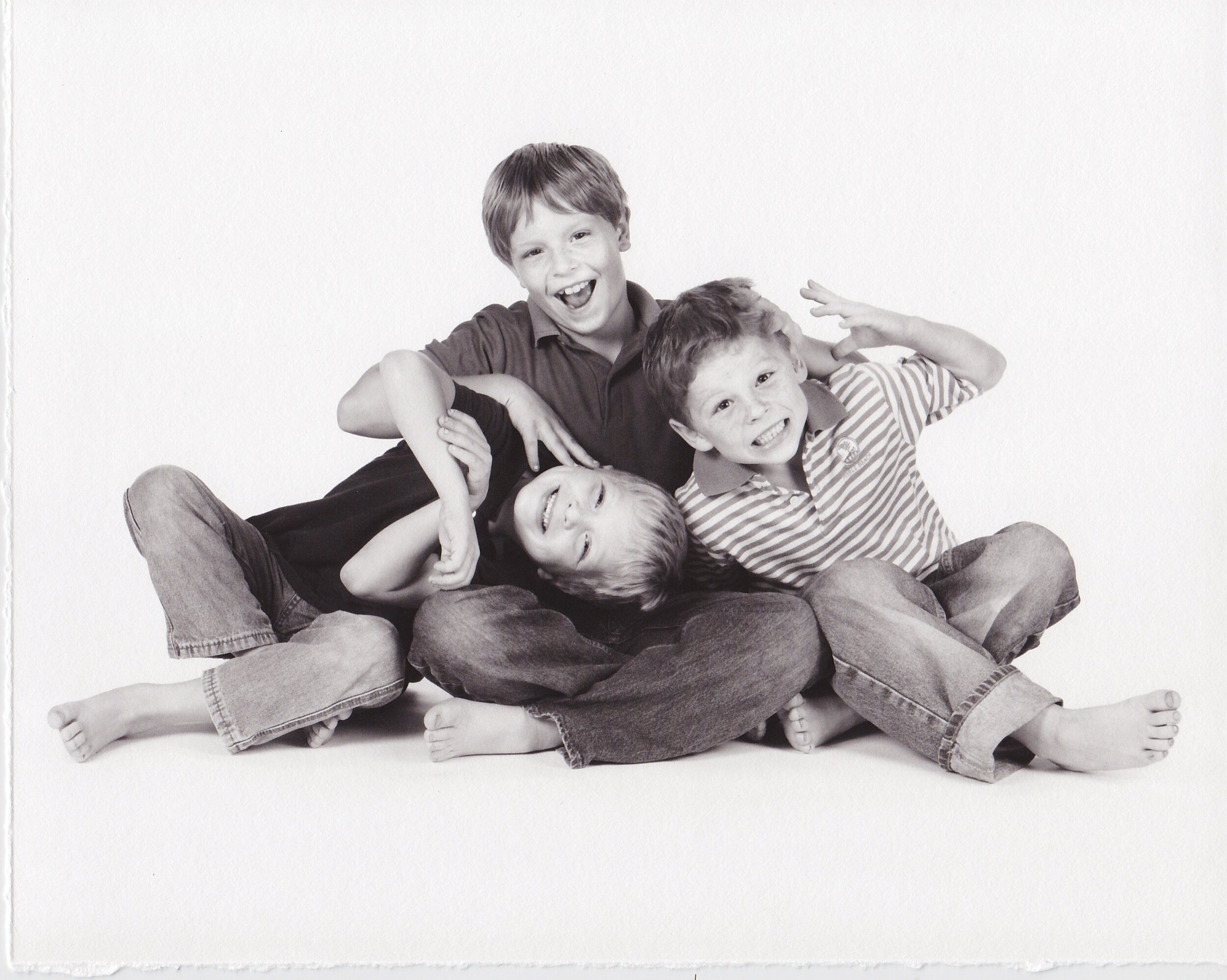 3 Boys in a Pile - 2014.jpg