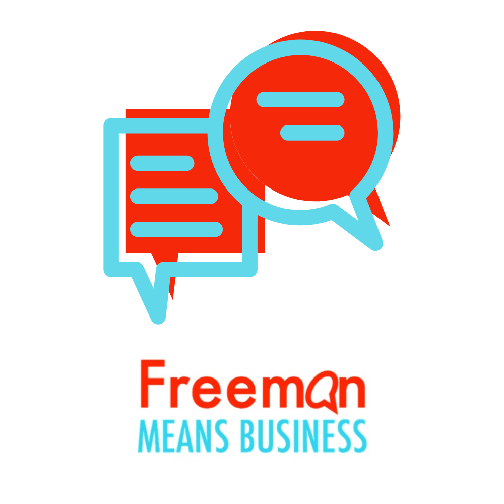 Freeman Means Business (TM)
