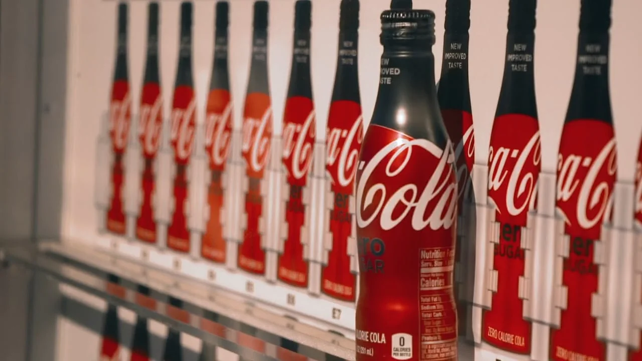 Coke “Isolation Tank”