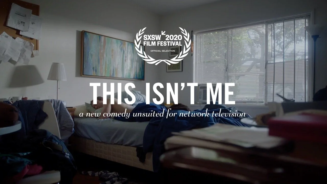 SHOOT Lauds: "Director Adrian Elliot’s Boundary-Bending Comedy 'This Isn’t Me' To Screen at SXSW”