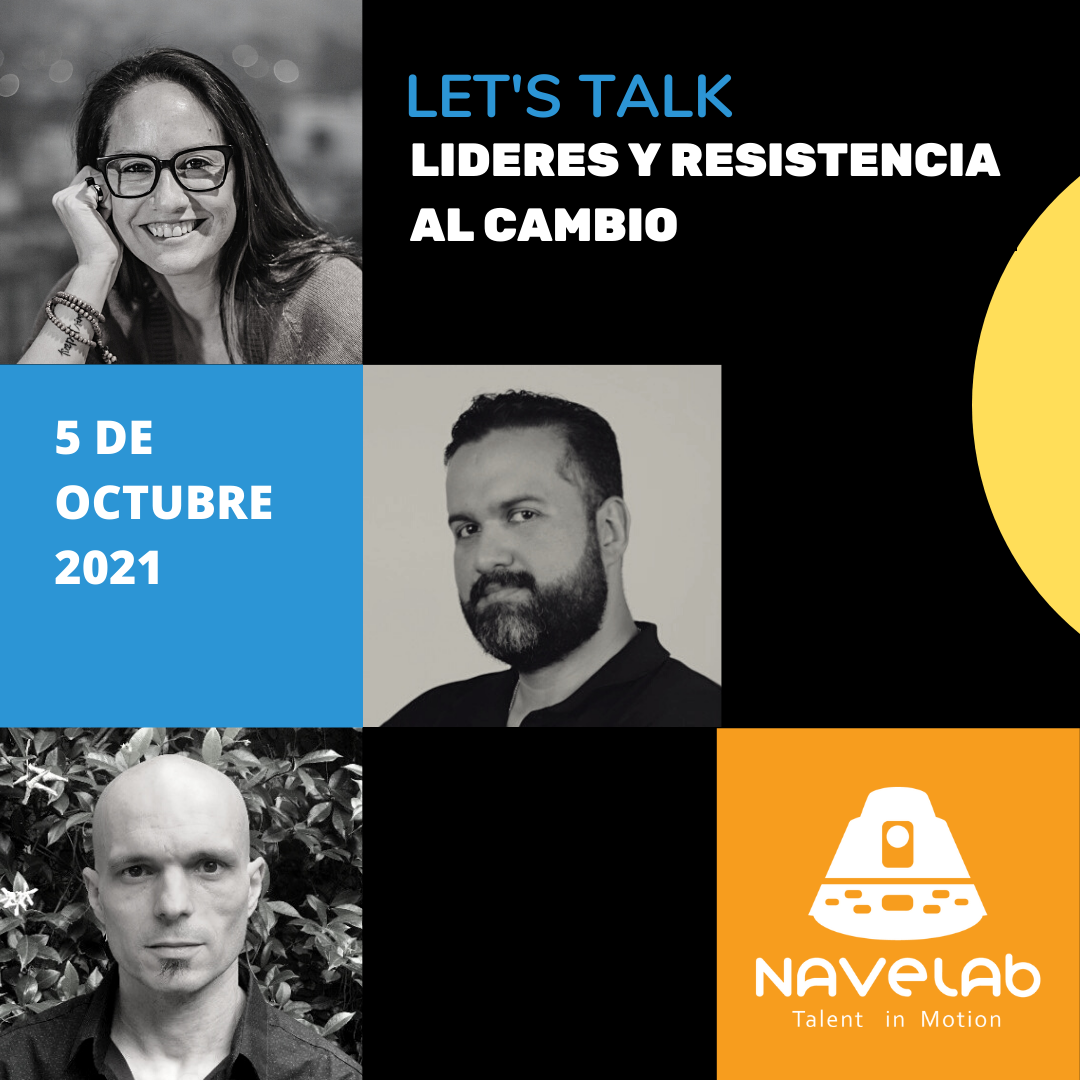 Líderes y Resistencia al Cambio 