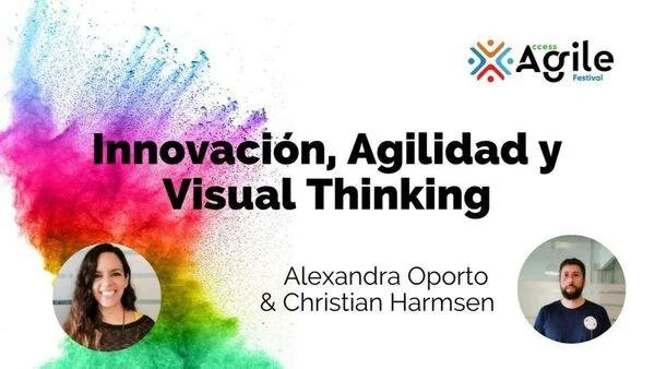 Innovación, Agilidad y Visual Thinking 