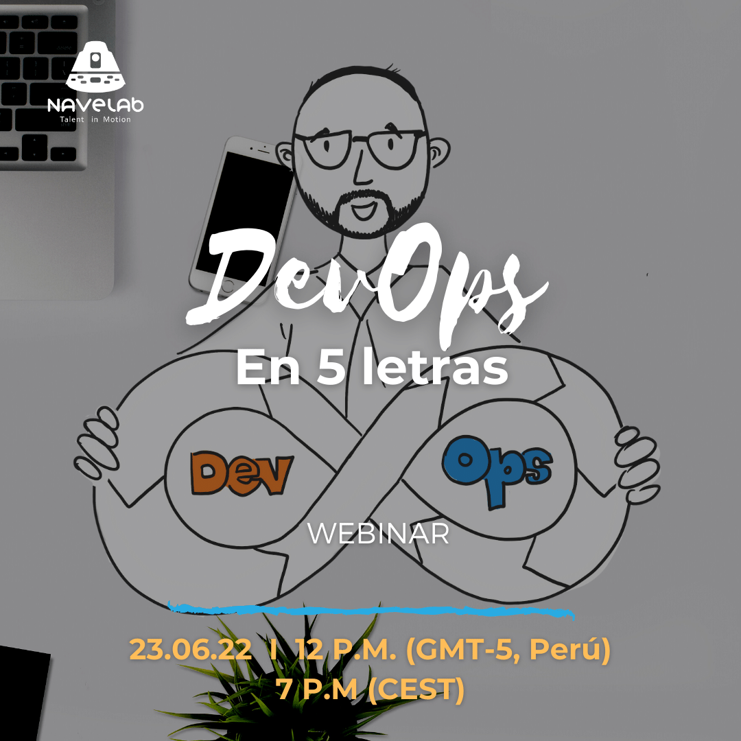 DevOps en 5 letras