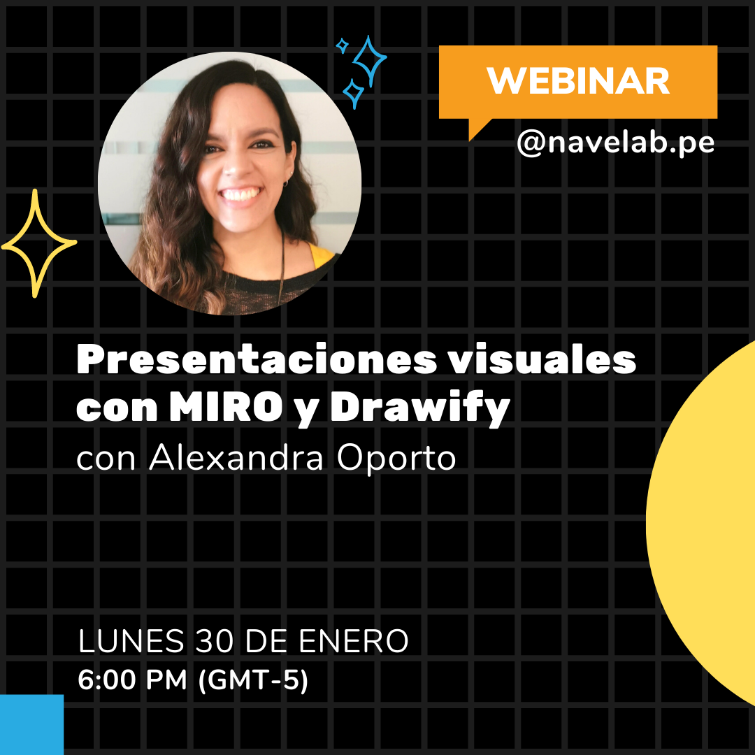 Presentaciones Visuales con MIRO y Drawify