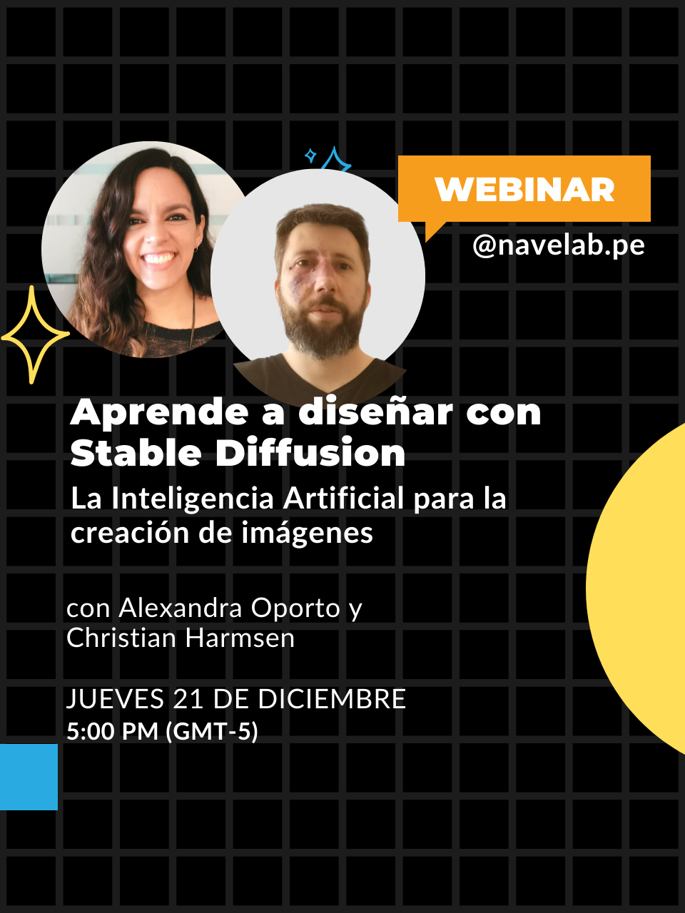 Aprende a diseñar con Stable Diffusion