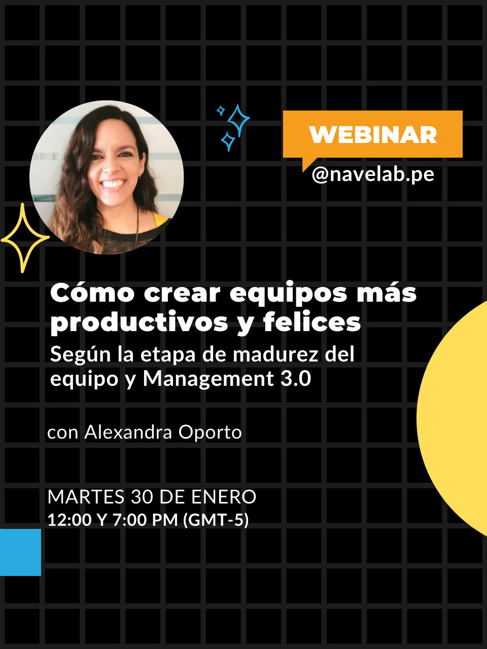 Cómo crear equipos más productivos y felices