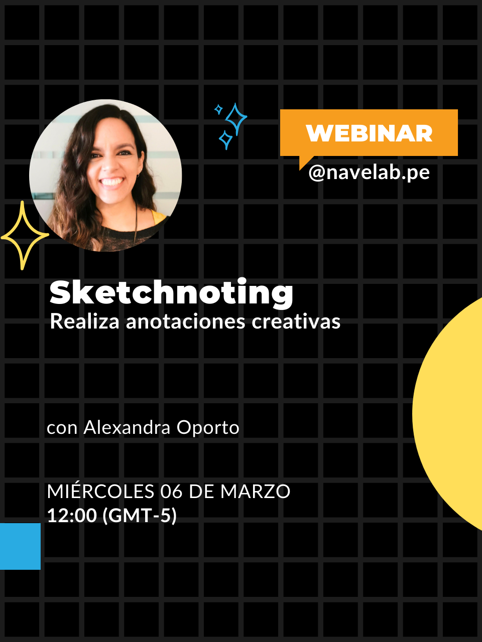 Sketchnoting, realiza anotaciones creativas