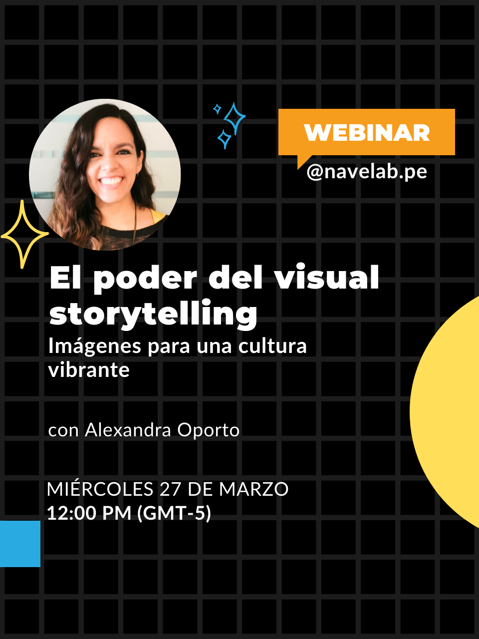 El poder del visual storytelling, imágenes para una cultura vibrante