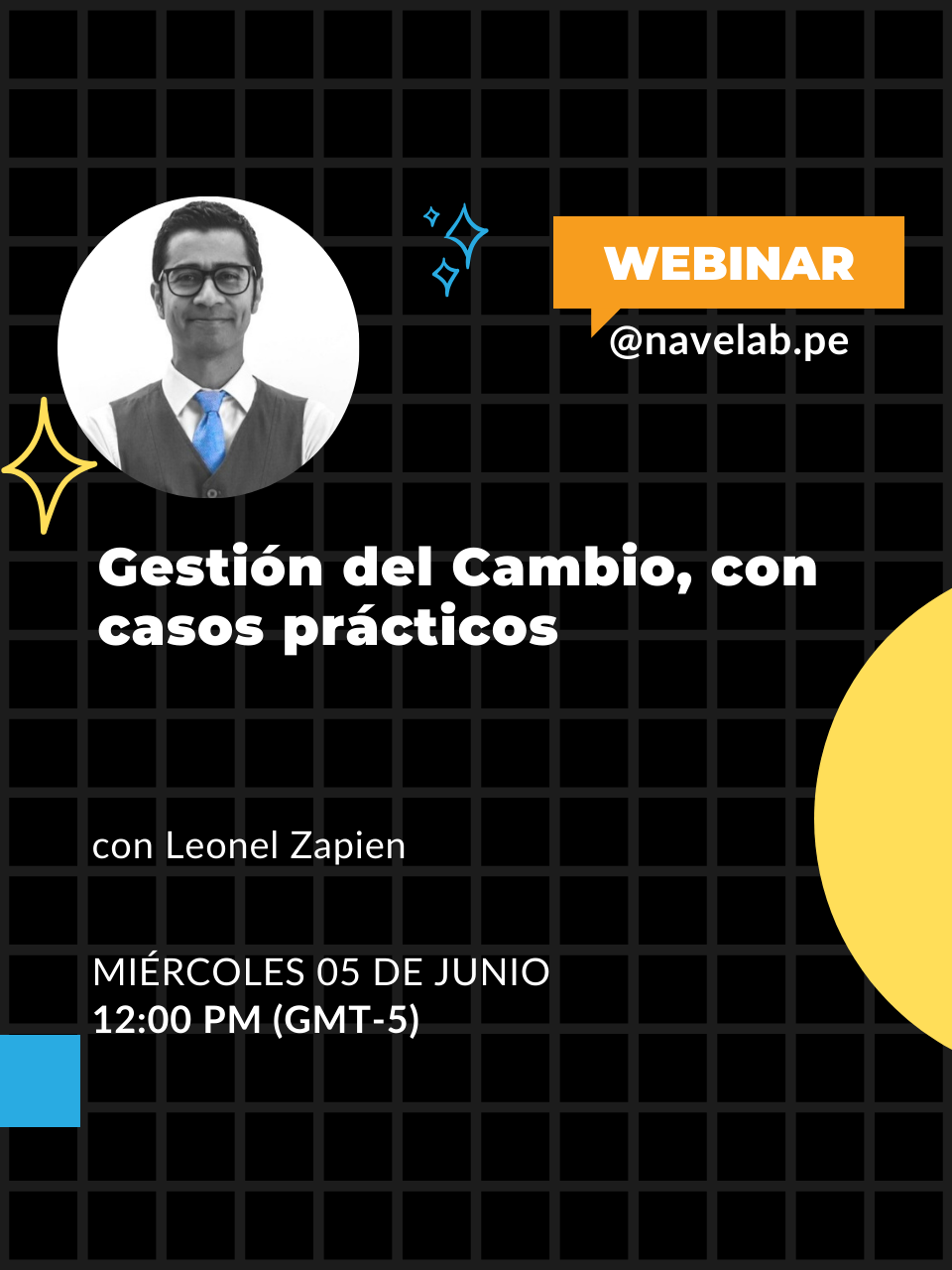 Gestión del Cambio, con casos prácticos