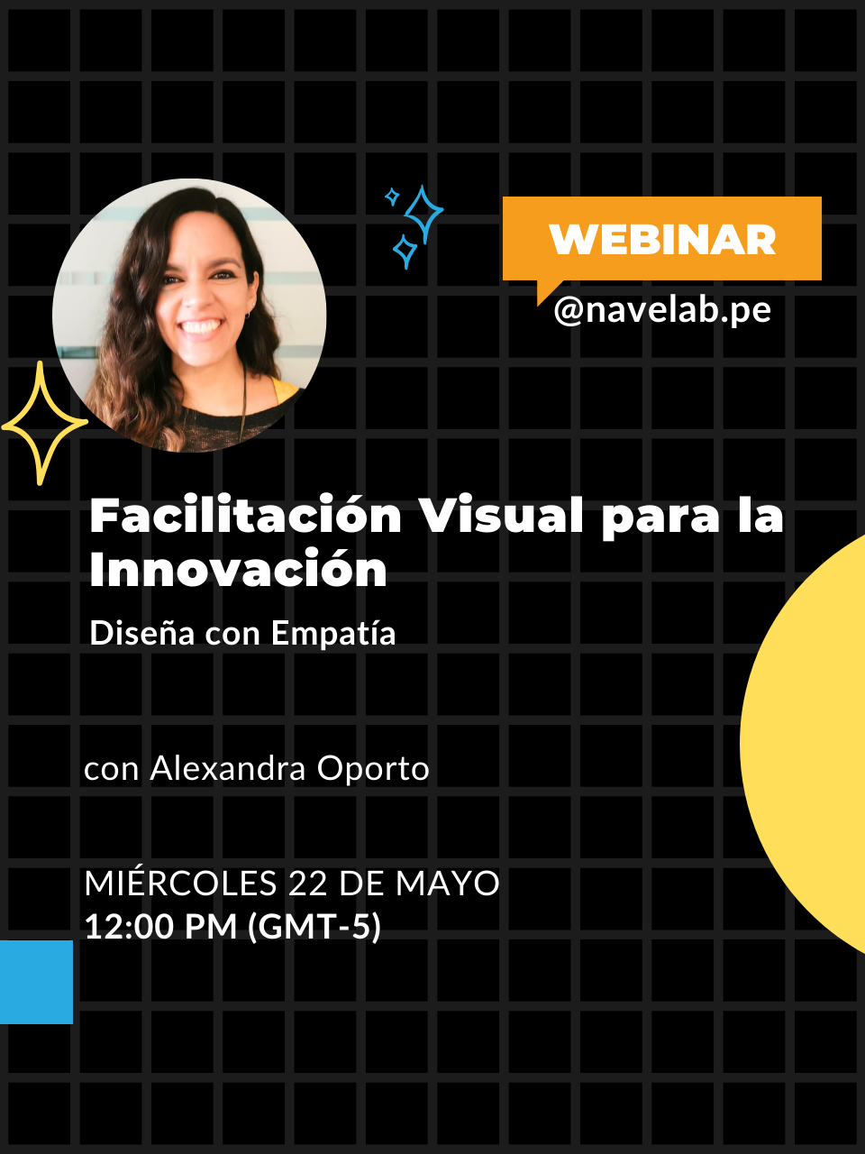Facilitación Visual para la Innovación: Diseña con empatía