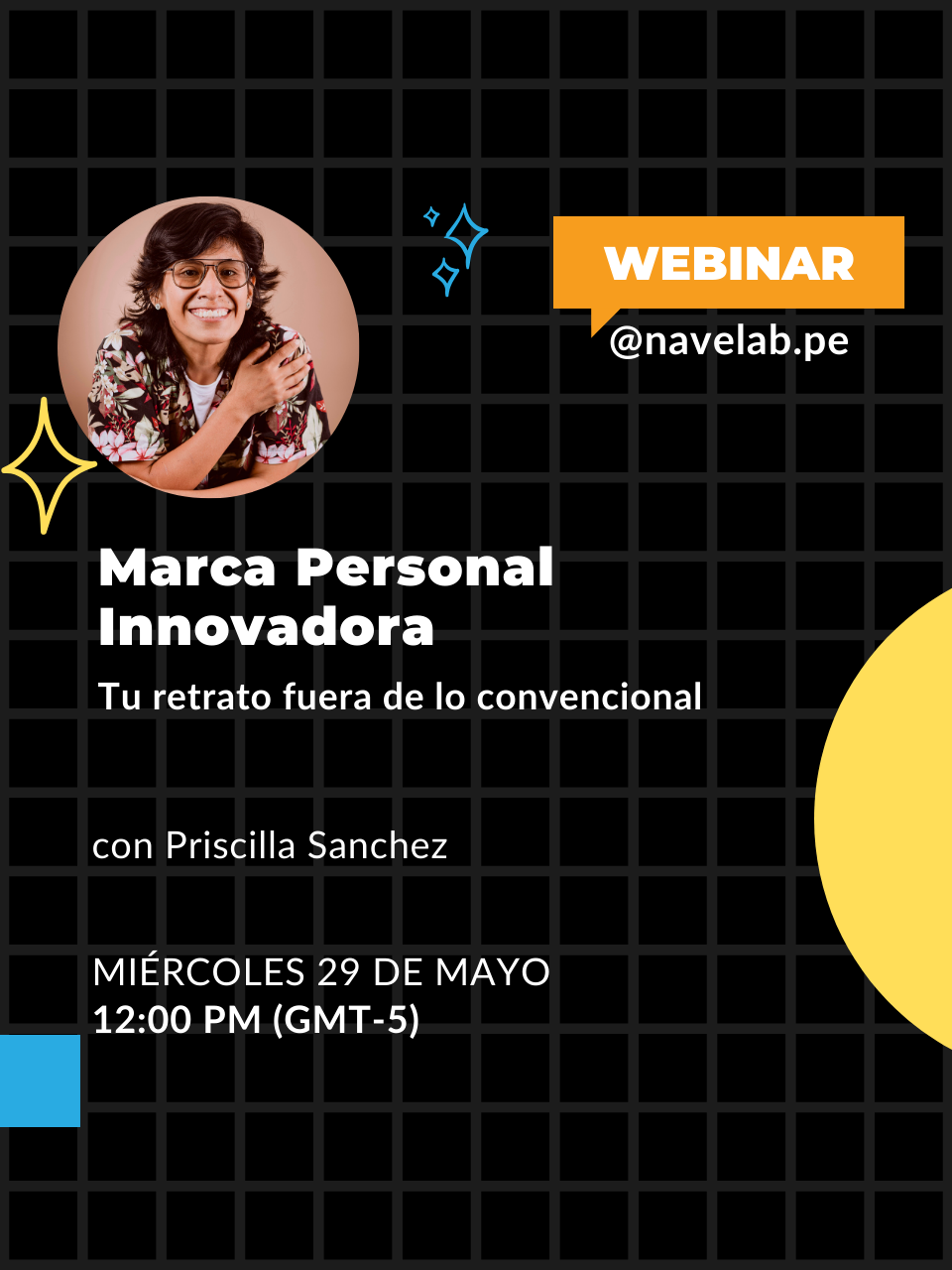 Marca Personal Innovadora: Tu retrato fuera de lo convencional