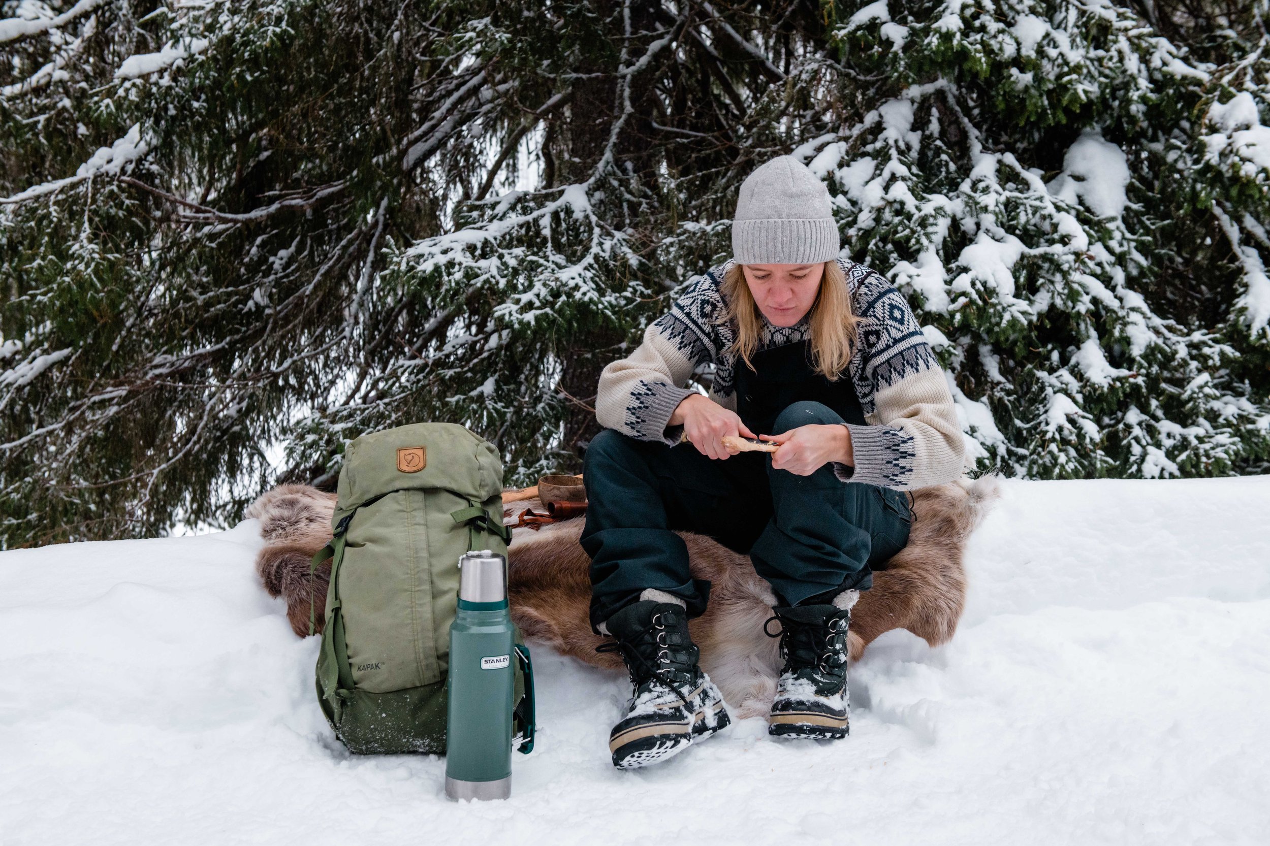 Die Top-5 für den Winter in Lappland
