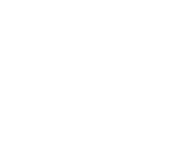 Black and white logo featuring a water droplet, a tree, and a wave inside a circular border.