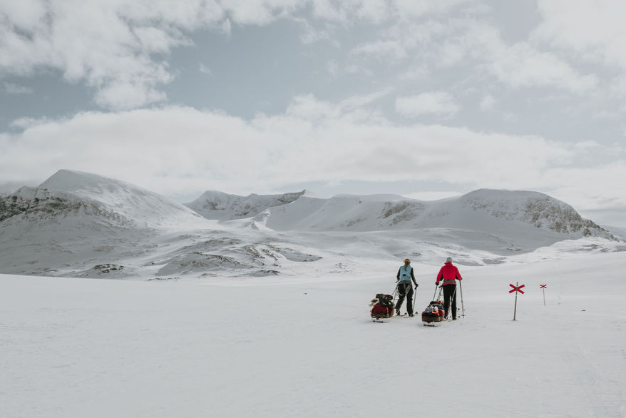 How to Reach the Start of the Kungsleden: Your Travel Guide to Abisko