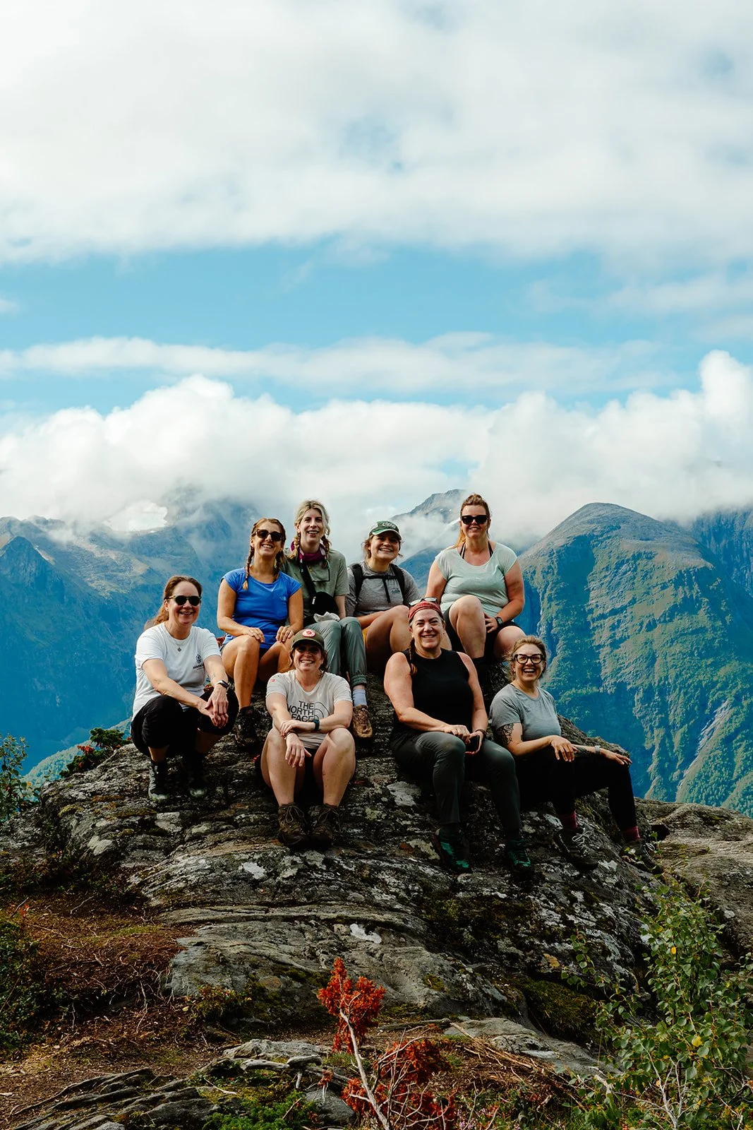 2027 Norway Fjords - Hike & Kayak