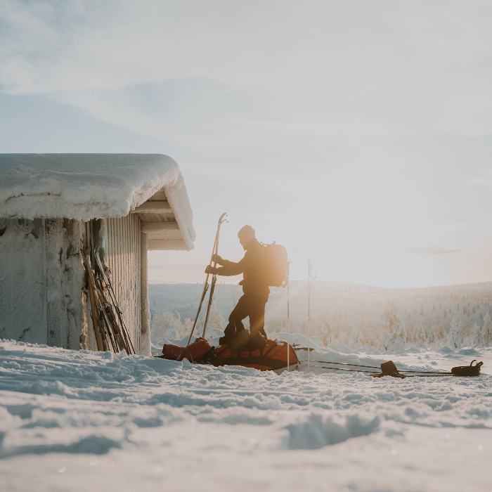 How to get to Kiilopaa for Your Winter Adventure