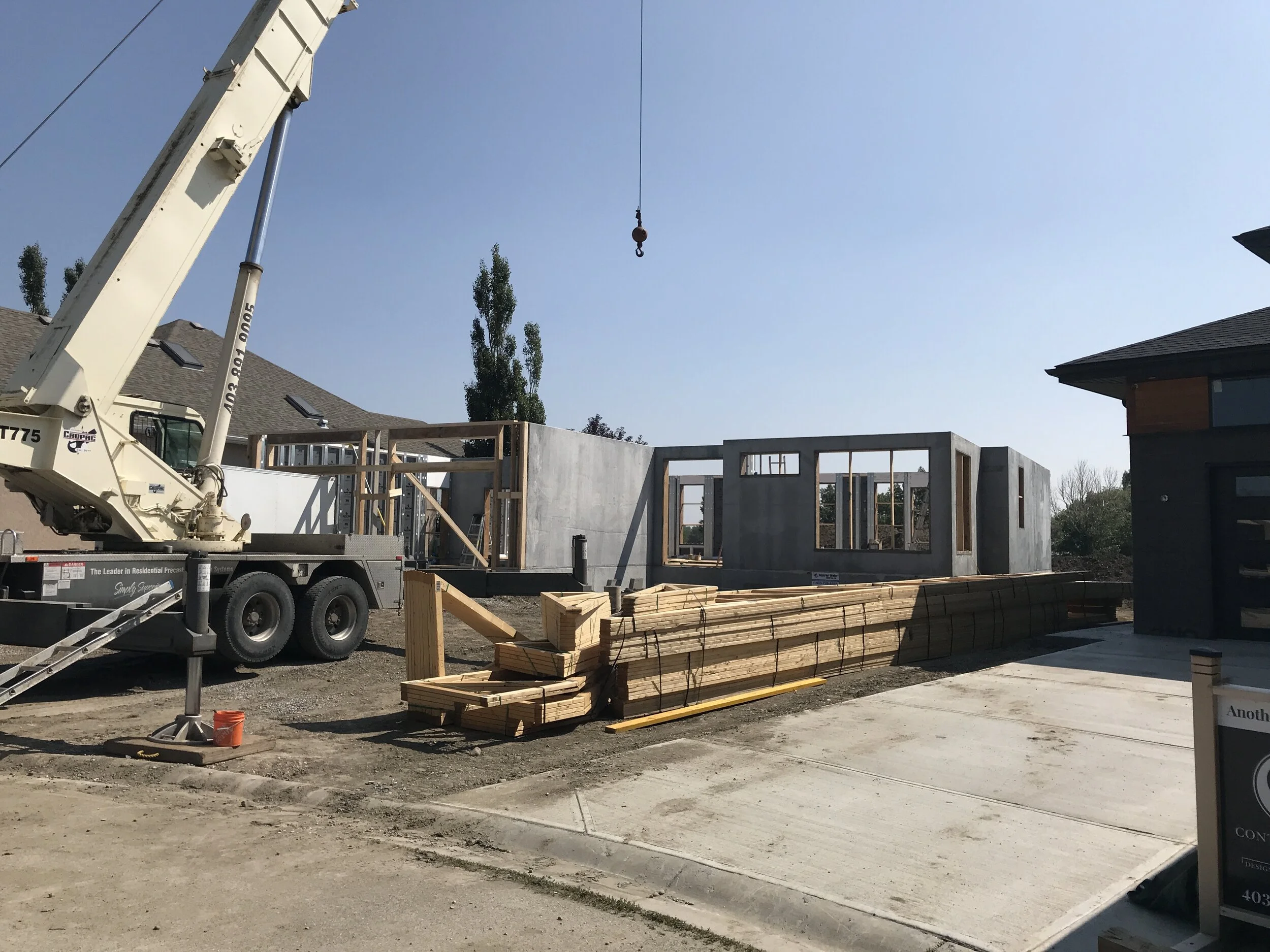 Why More Builders Are Choosing Precast Concrete for Residential