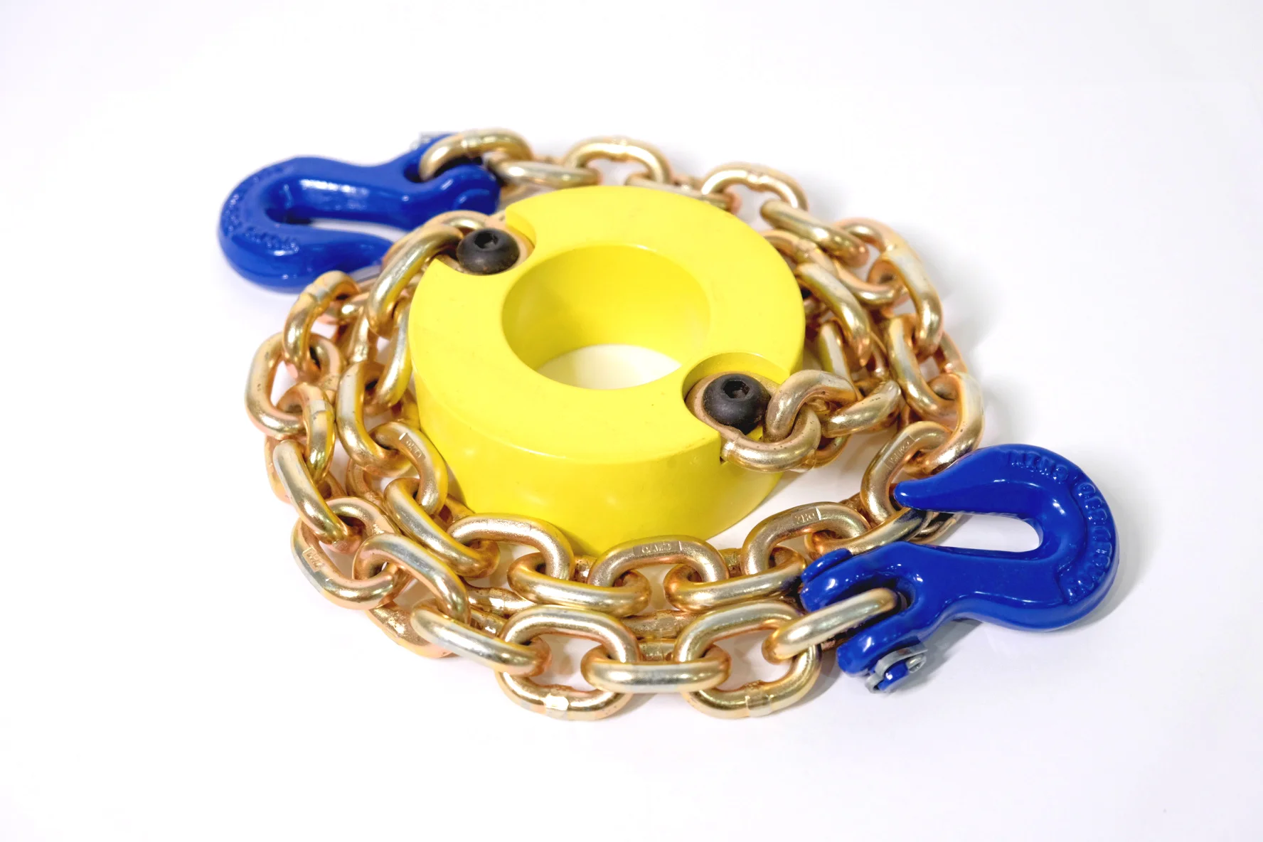 Seat Puller Safety Device with 5ft Chain