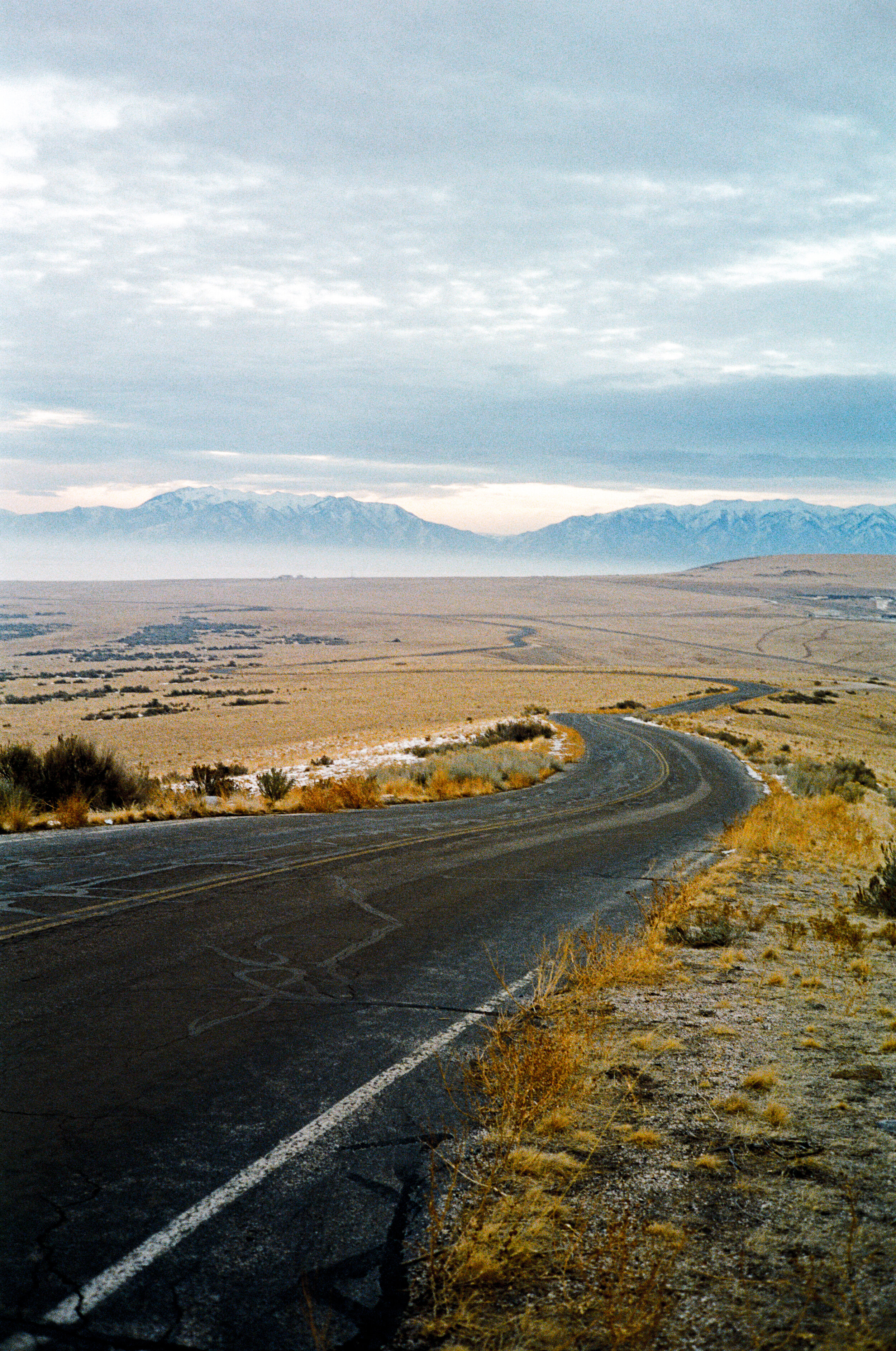 Antelope Island, 2021