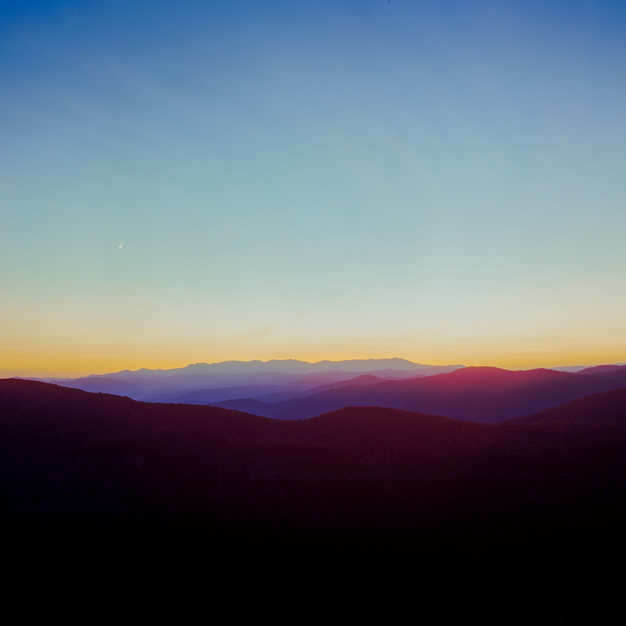 Linville Gorge Wilderness, October 2020