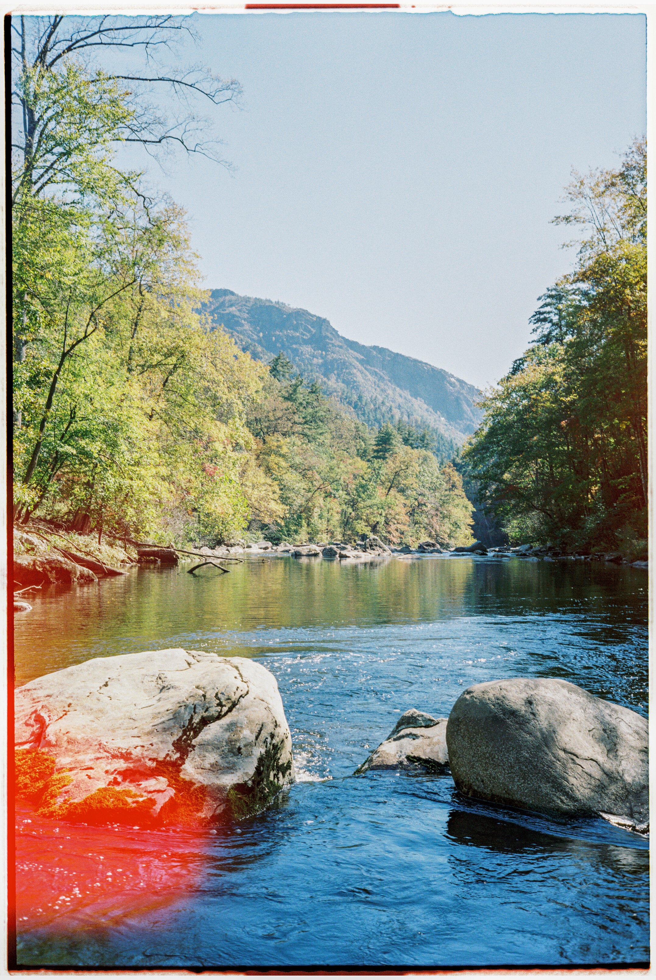 Linville Gorge Wilderness, 2020