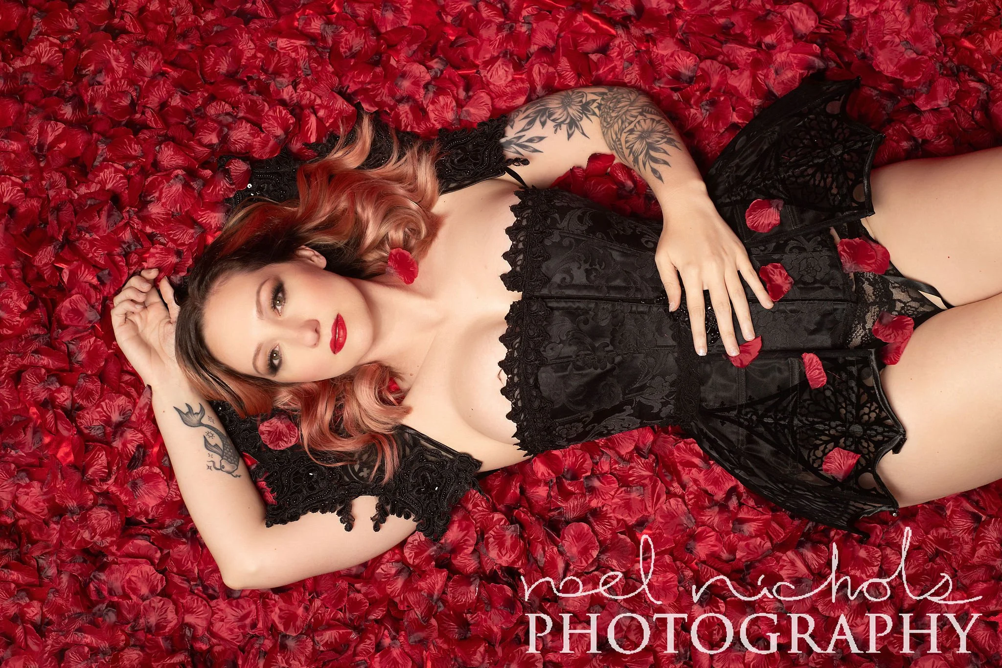 Six Questions To Ask Your Atlanta Boudoir Photographer