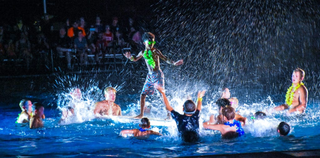 Willowick Water Show