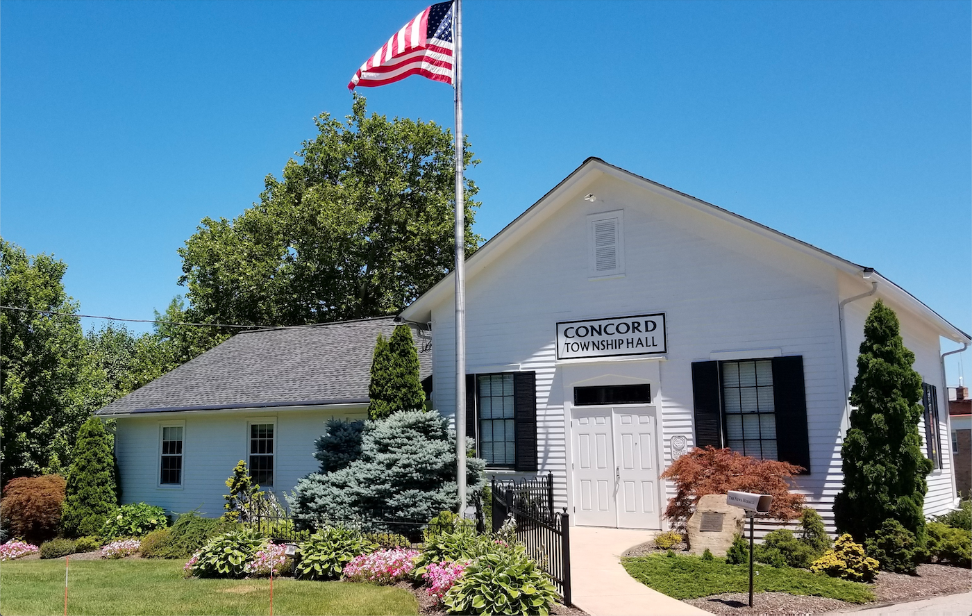 Concord TownHall