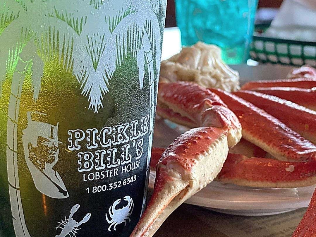 Pickle Bill's Lobster House