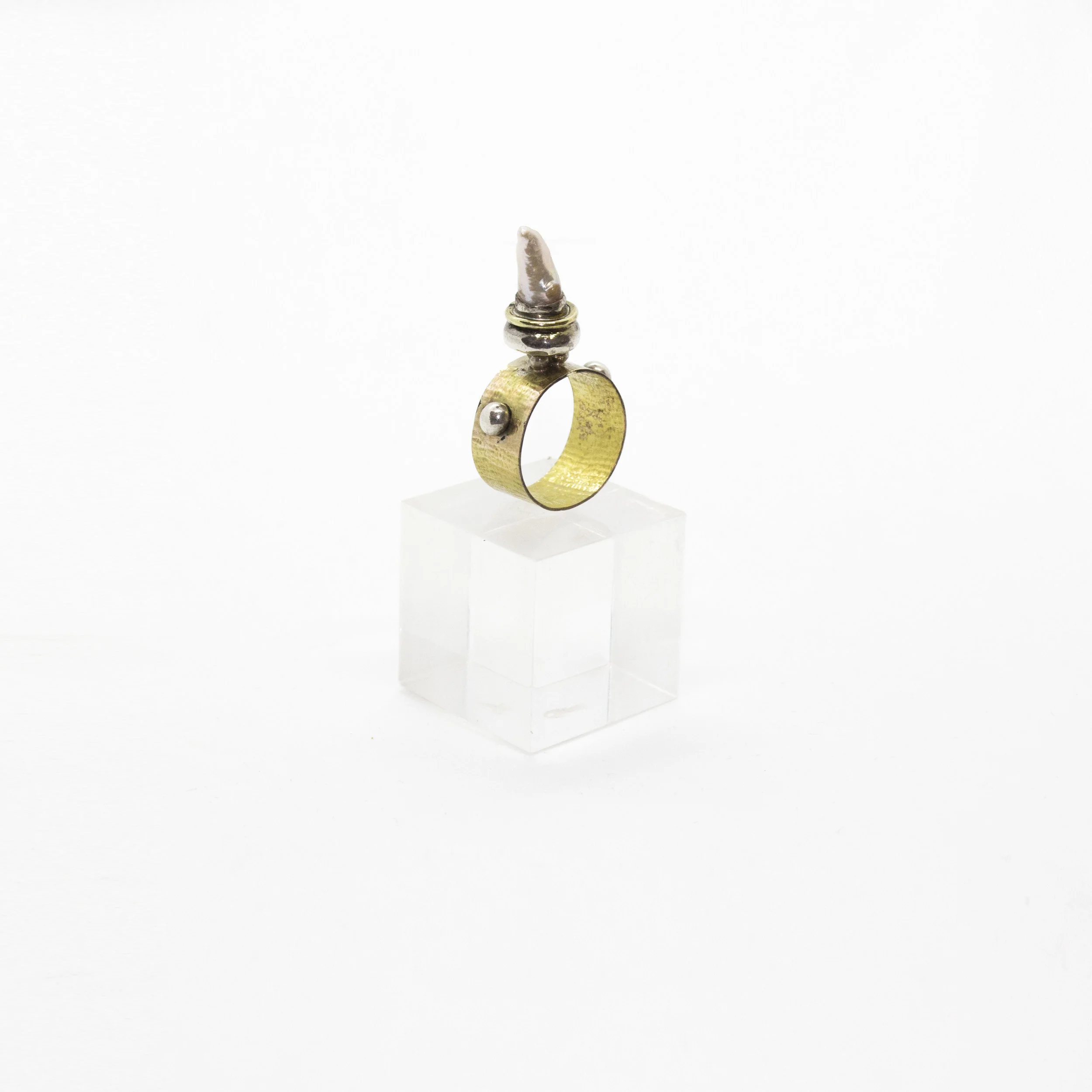 Fresh Water Pearl Ring