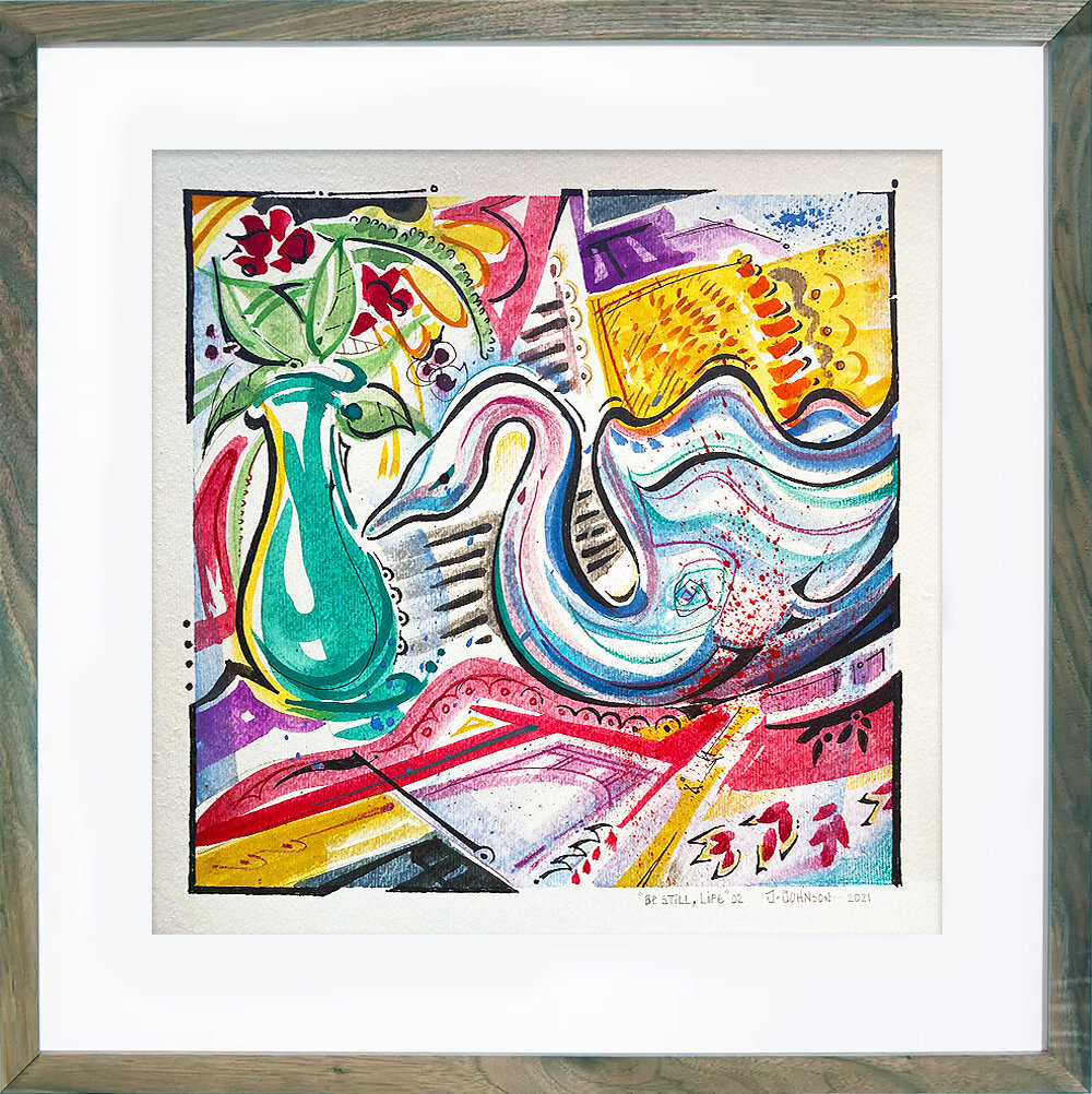 Keep Still - Life 02 - framed.jpg