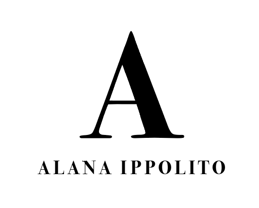 ALANA IPPOLITO  DESIGN + PHOTOGRAPHY