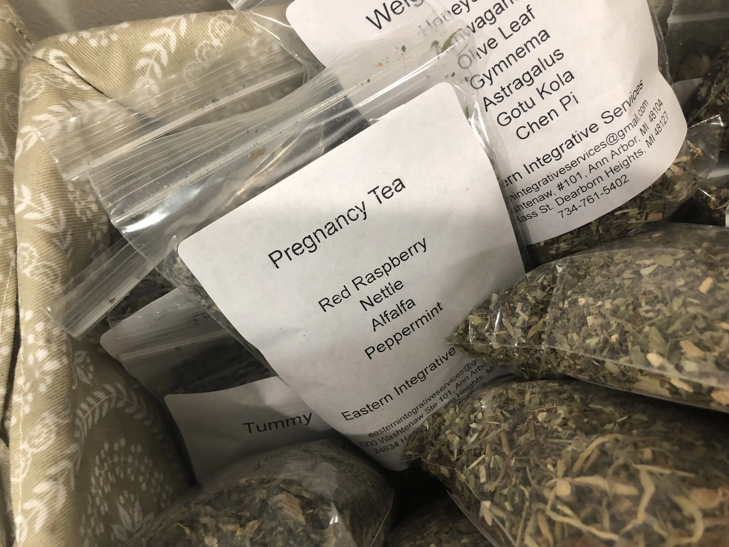 Fertility Acupuncture Ann Arbor & Dearborn, Michigan — Eastern Integrative services