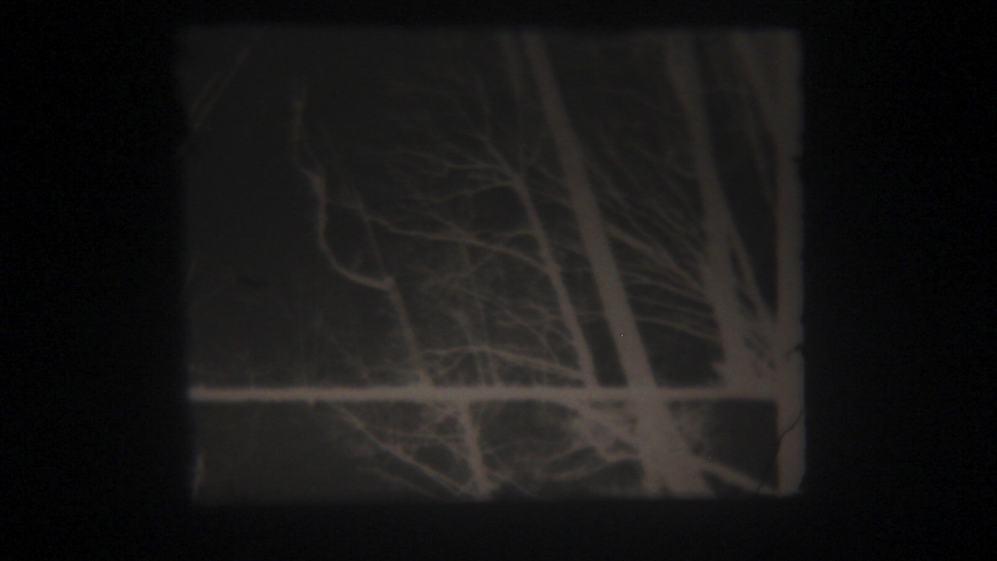 Red Bolt of Lightning, Super 8mm film and sound, 8 minutes, 2019 (vimeo link)