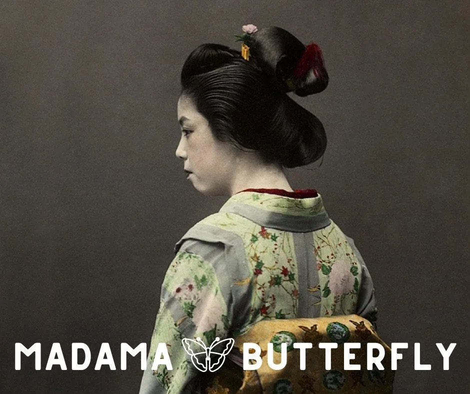 Madama Butterfly
