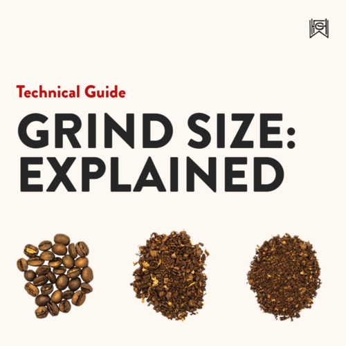 Coffee Grind Size Chart: How Grind Size Affects Coffee Flavor - 2024 -  MasterClass