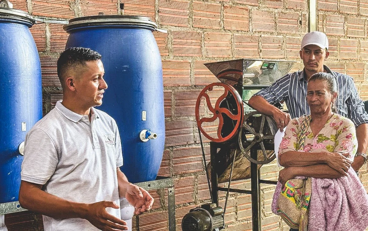 COLOMBIA - Jorge Elias Rojas