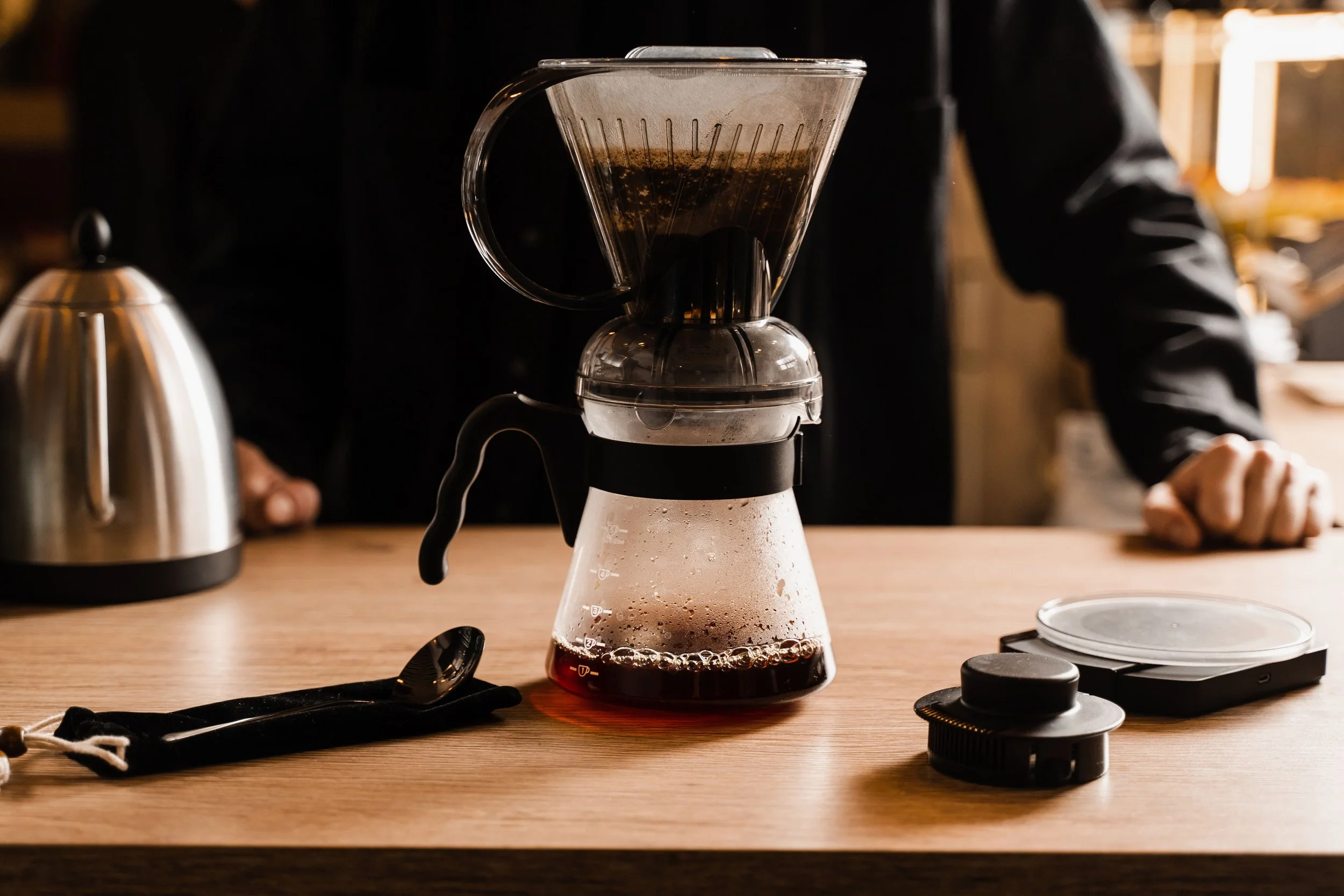Clever Dripper Brew Guide Simple Steps to a Perfect PourOver