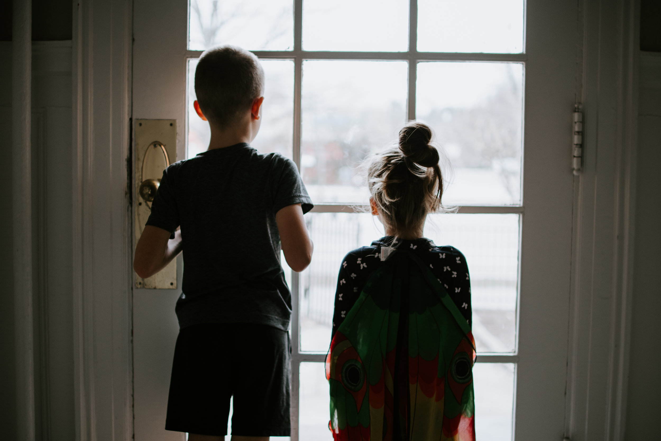 What I Learned from a Week of Self-Isolation