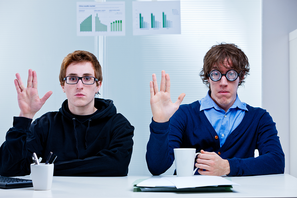 Blog Post - Is It Ever Ok To Talk About your Weird Interest at Work.png