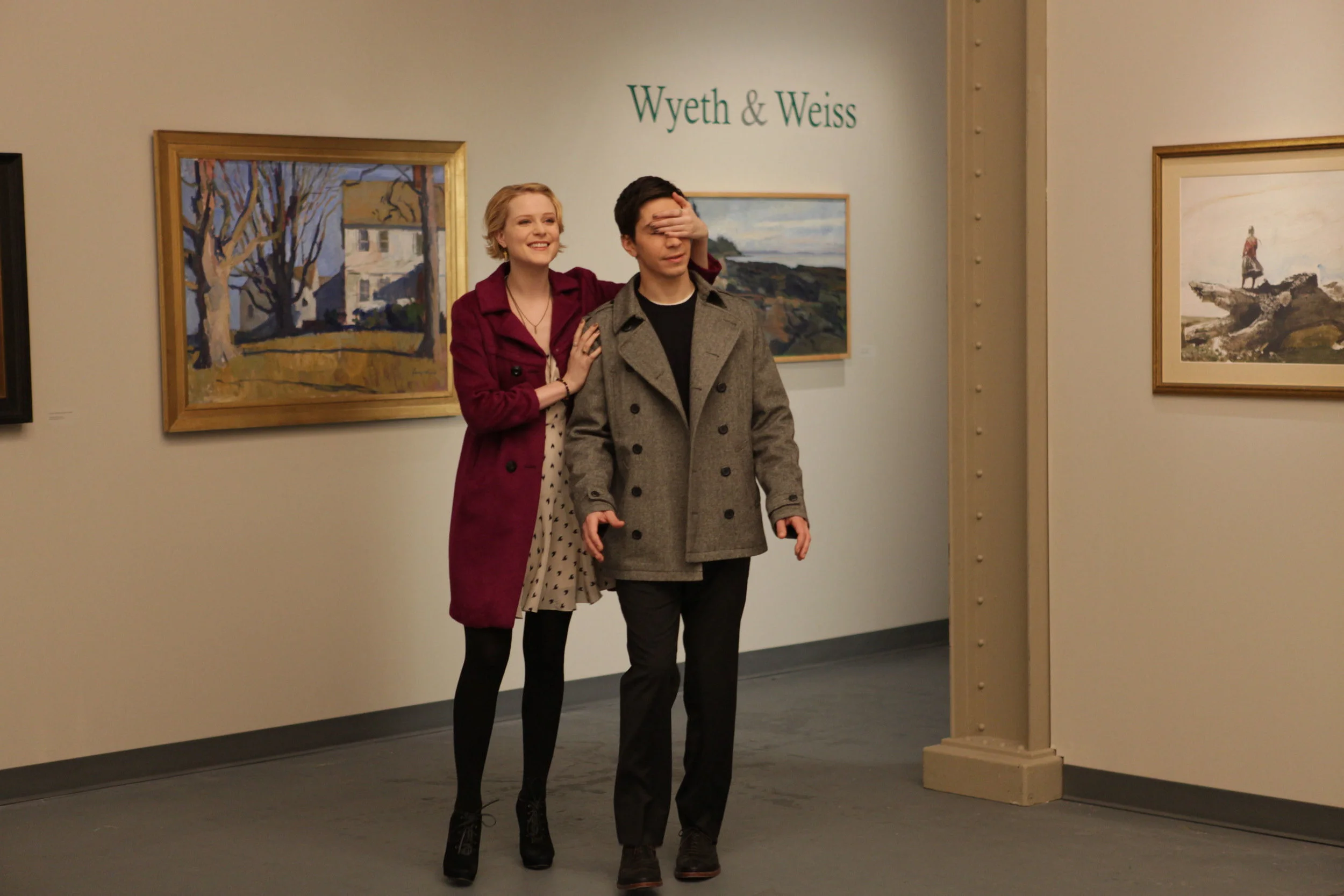 Evan and Justin in an Art Gallery.JPG