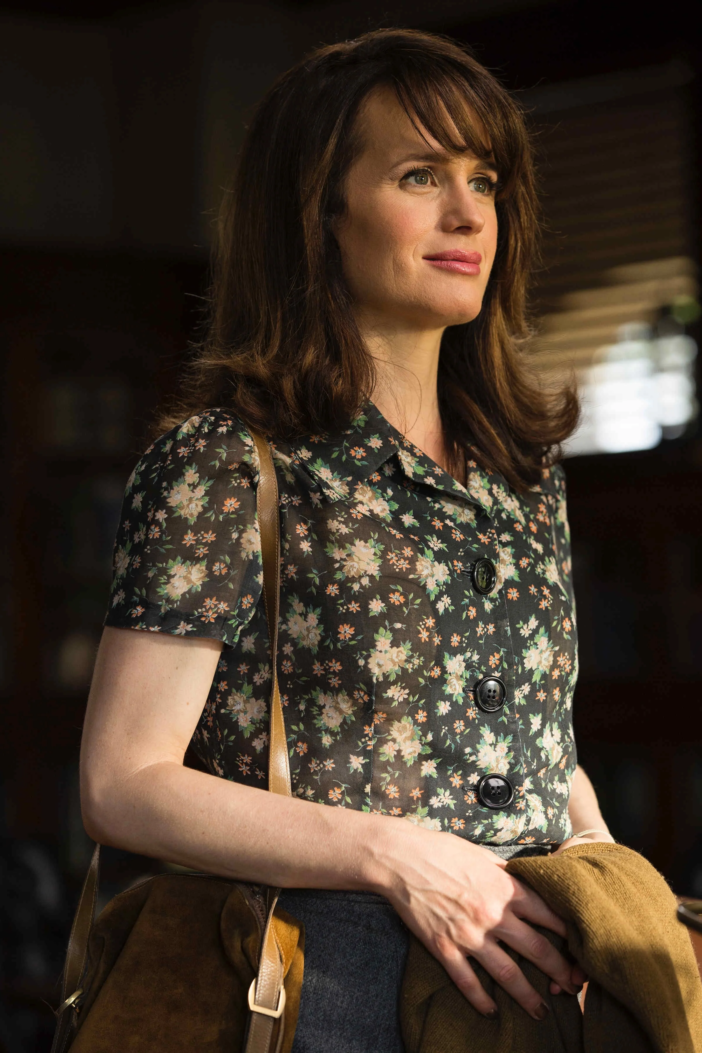 Elizabeth Reaser 1960s Costume Design _Alice_