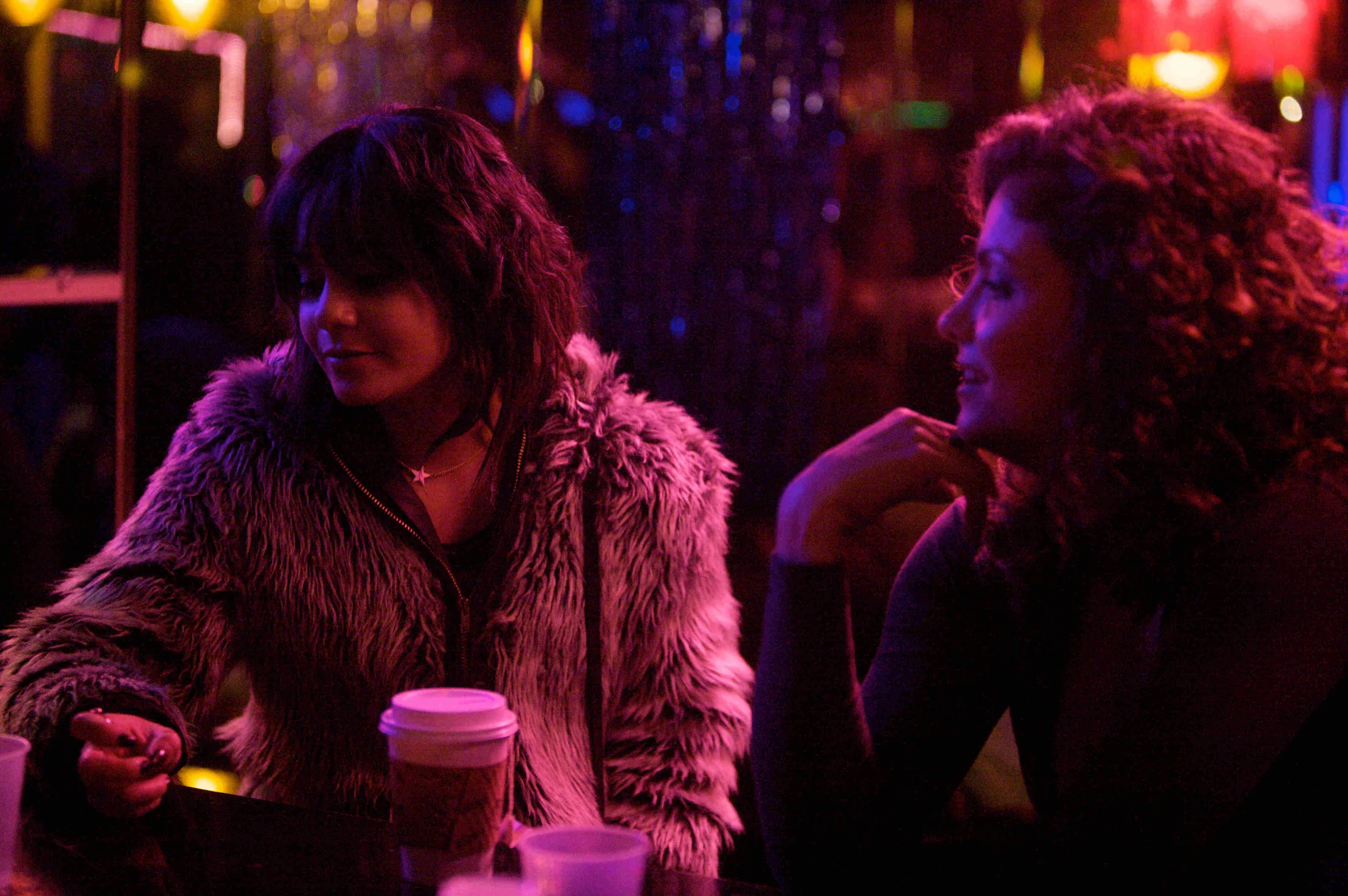 Vanessa Hudgens The Frozen Ground Movie