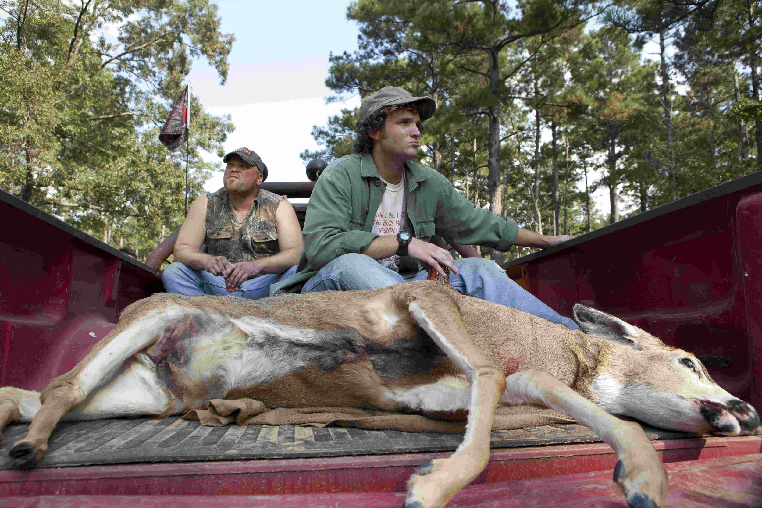 Straw Dogs Hunting